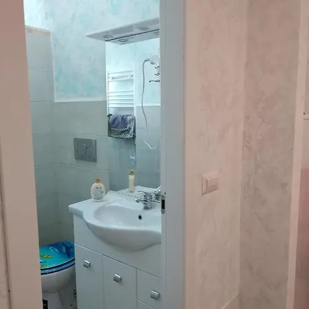 In Centro A Apartamento Rapallo