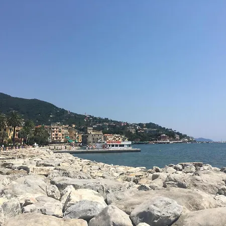 In Centro A Appartamento Rapallo