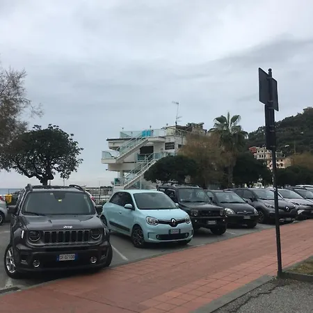 In Centro A Rapallo
