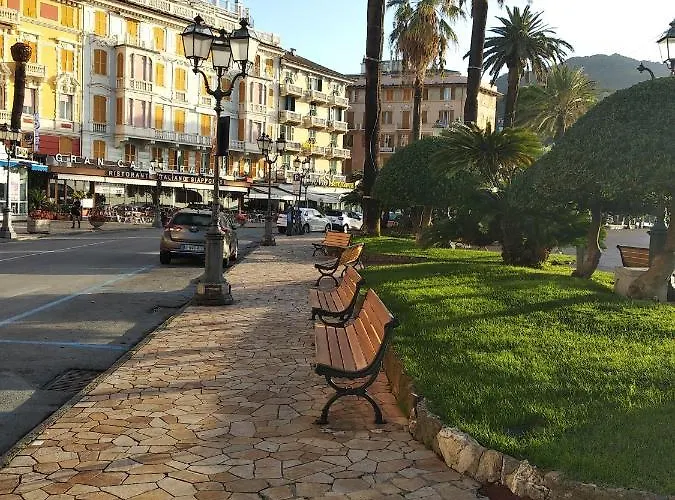 In Centro A * Rapallo