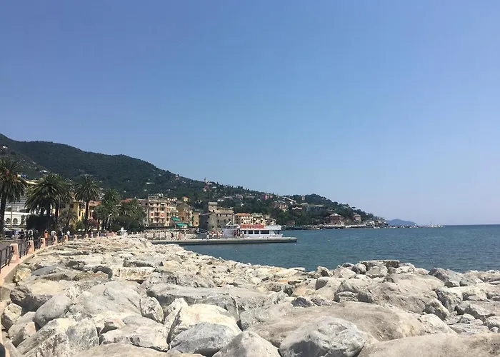 In Centro A Apartmán Rapallo