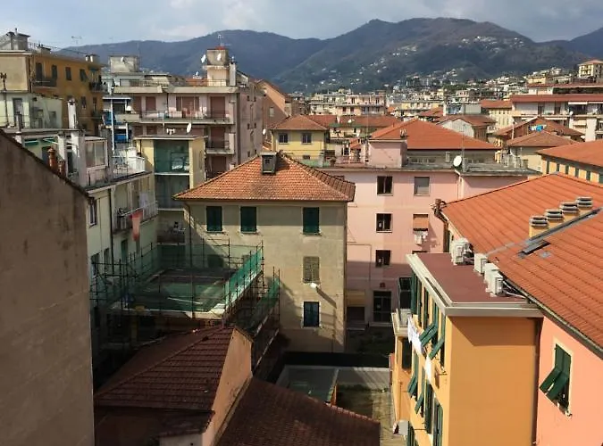 Apartmán In Centro A