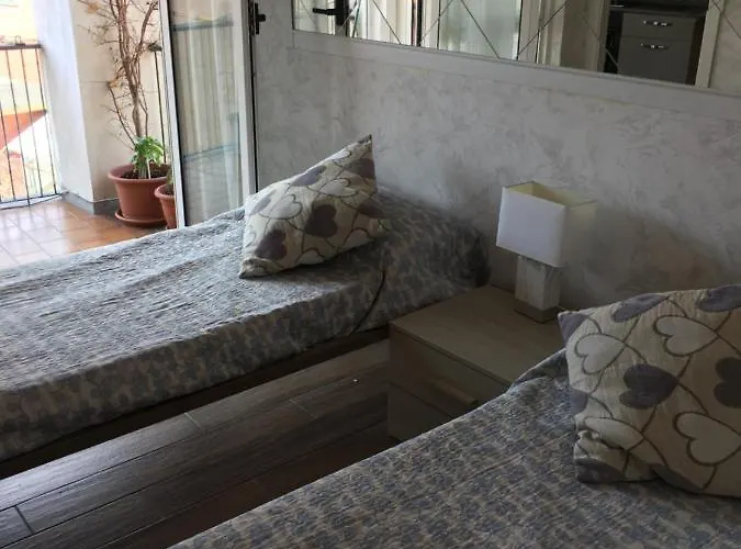 In Centro A Apartmán Rapallo