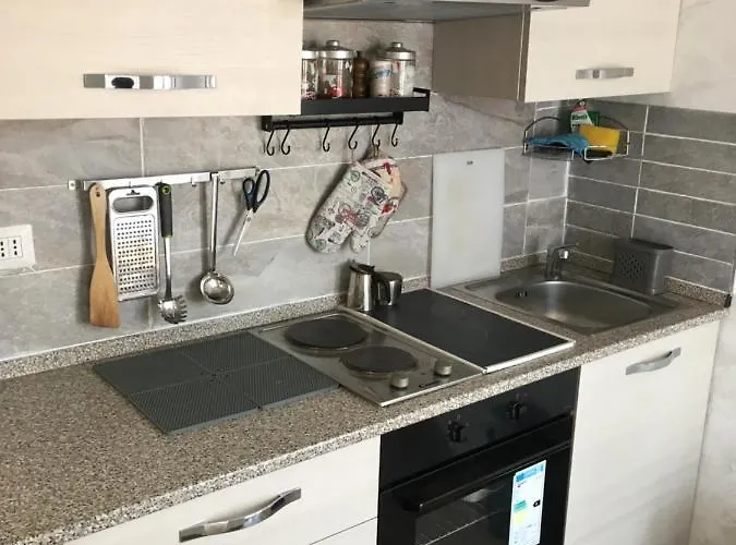 Apartmán In Centro A