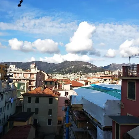 In Centro A Lejlighed Rapallo