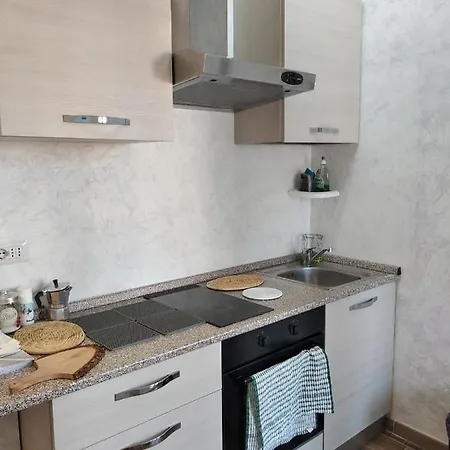 In Centro A Apartment