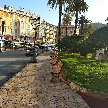 In Centro A * Rapallo