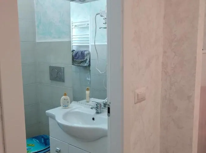 In Centro A Lägenhet Rapallo