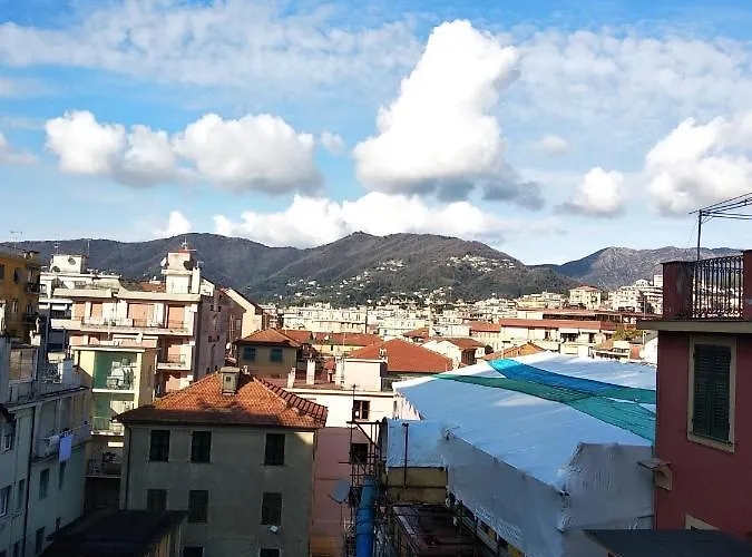 In Centro A Lejlighed Rapallo