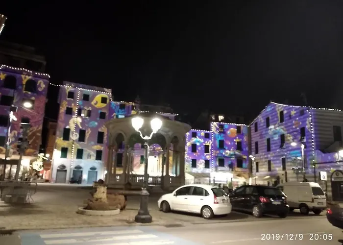 Lägenhet In Centro A Rapallo