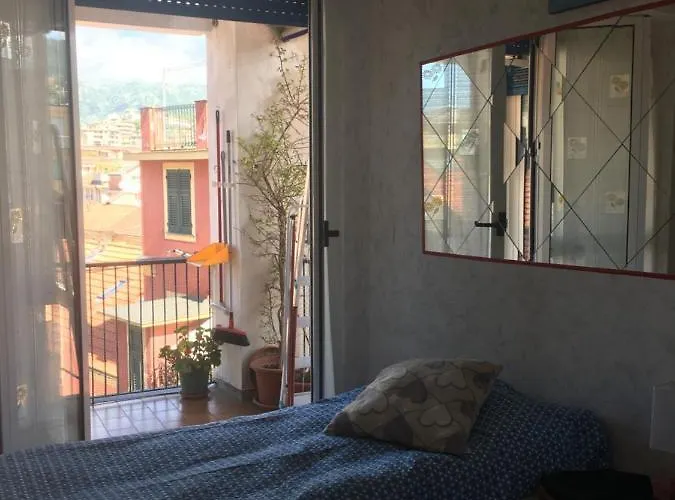 In Centro A * ראפאלו