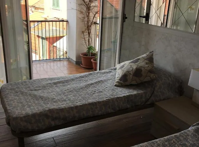 In Centro A * Rapallo